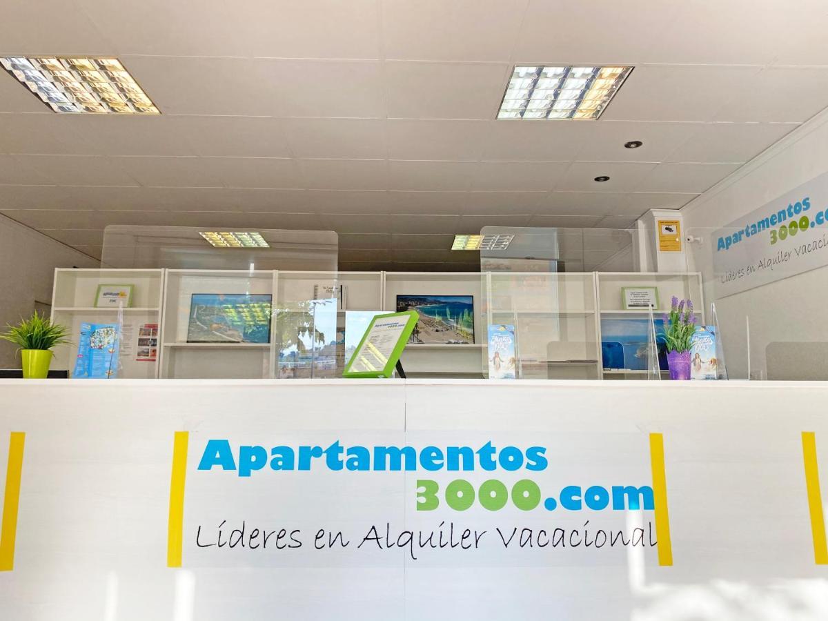 Apartamentos Daytona-Galicia 3000 Oropesa del Mar Exteriér fotografie