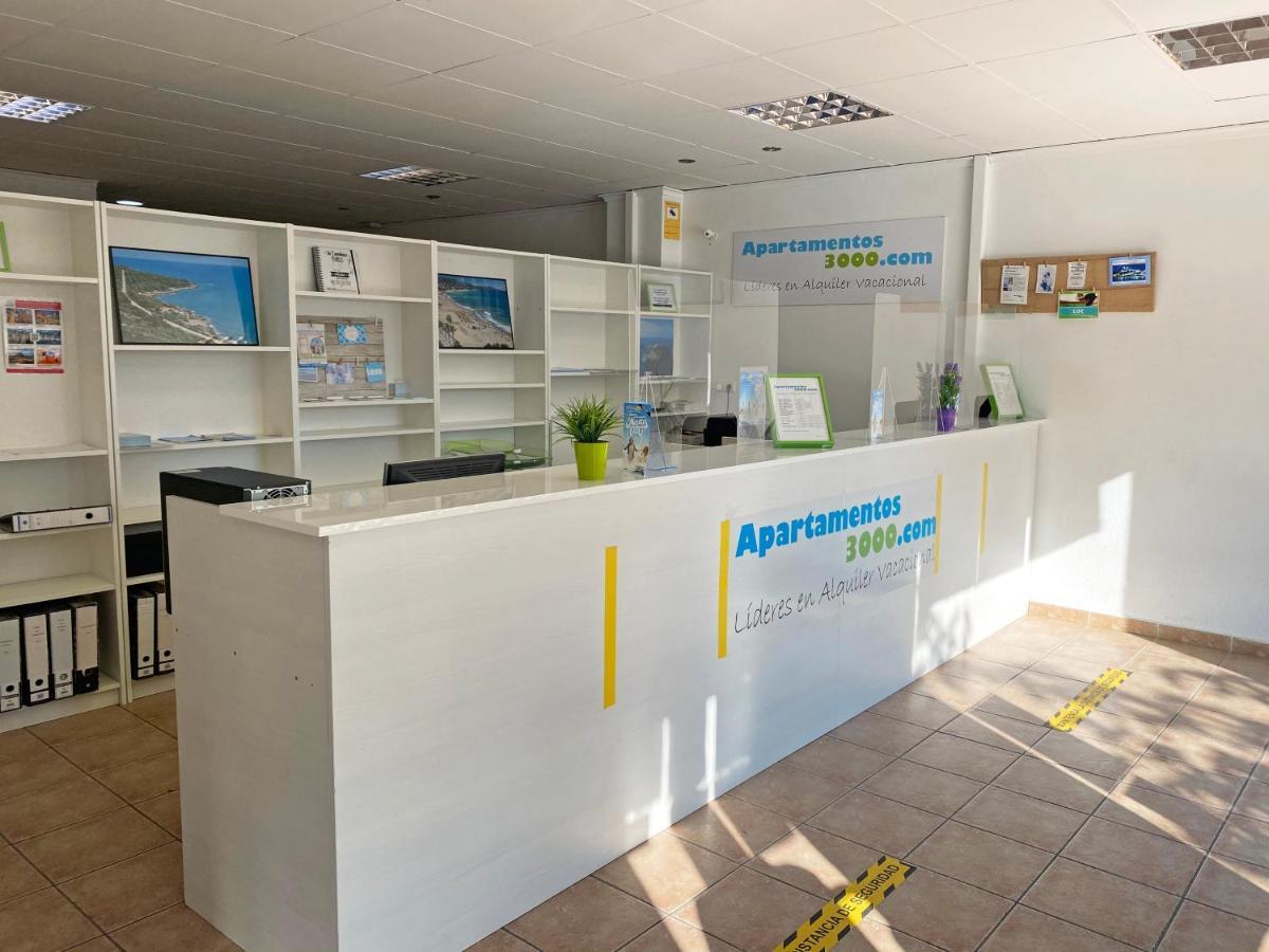 Apartamentos Daytona-Galicia 3000 Oropesa del Mar Exteriér fotografie