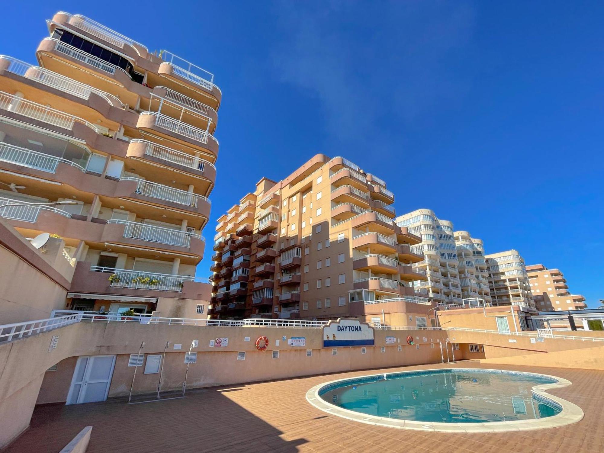 Apartamentos Daytona-Galicia 3000 Oropesa del Mar Exteriér fotografie