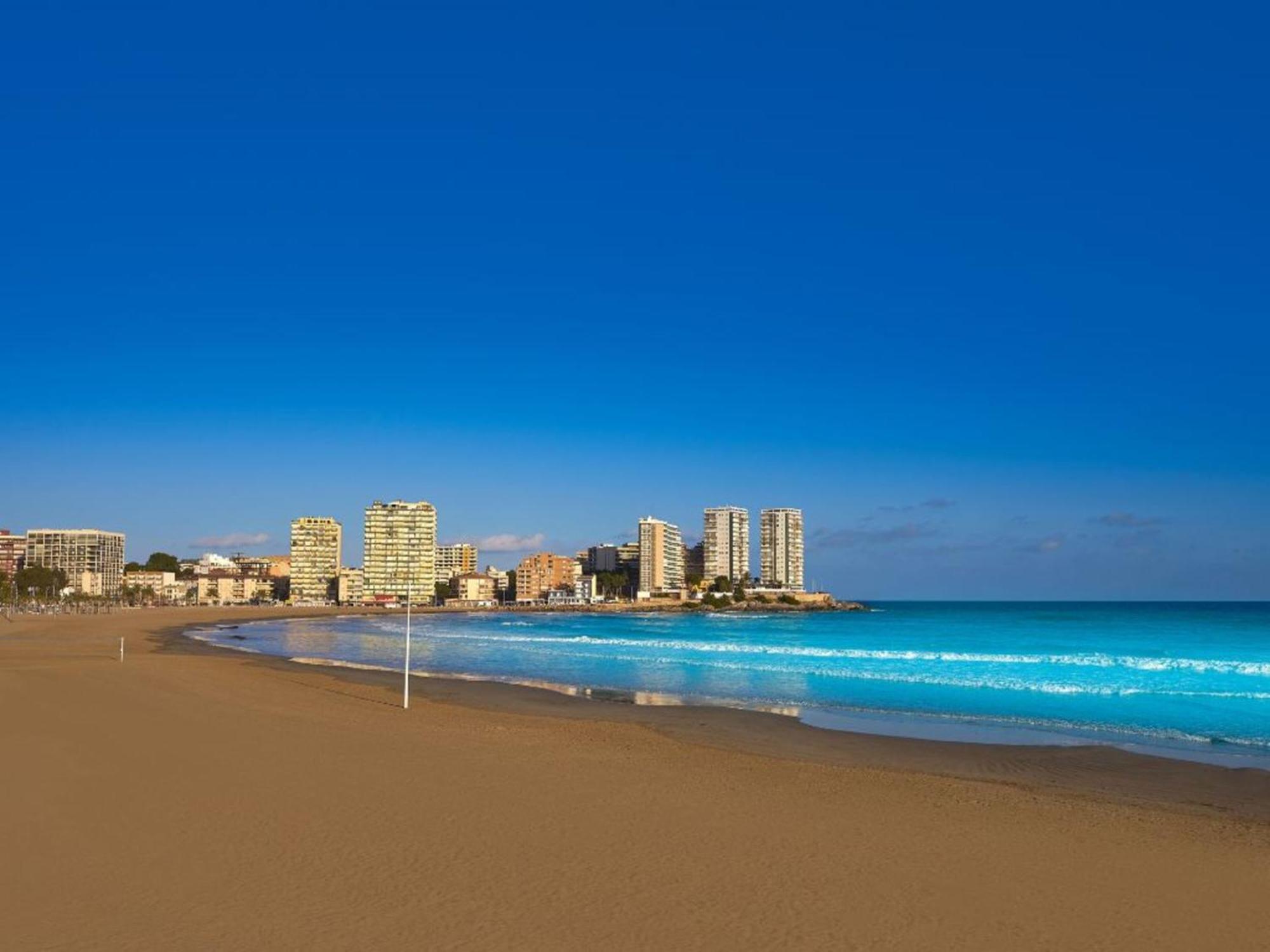 Apartamentos Daytona-Galicia 3000 Oropesa del Mar Exteriér fotografie