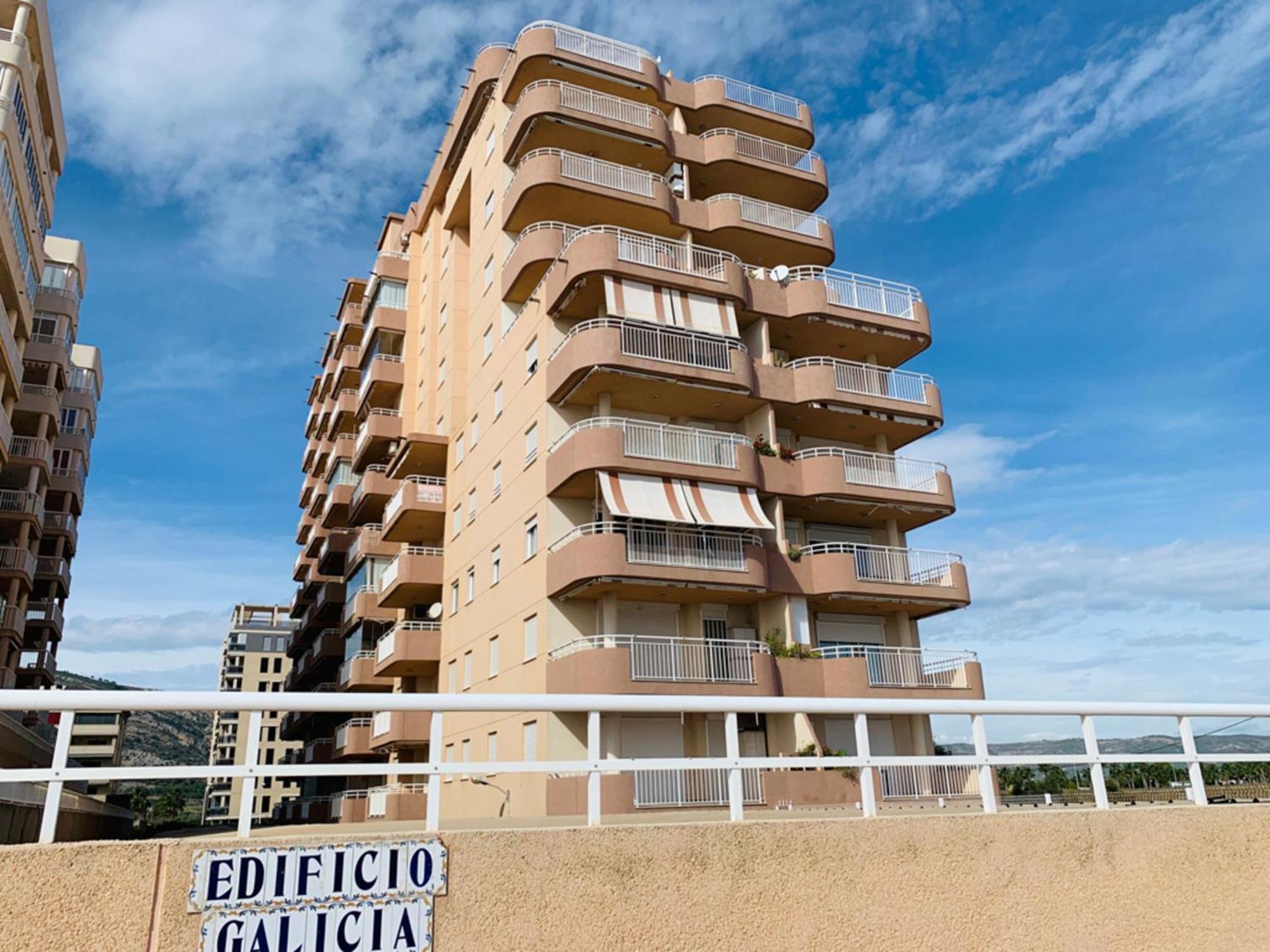 Apartamentos Daytona-Galicia 3000 Oropesa del Mar Exteriér fotografie