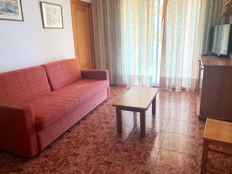 Apartamentos Daytona-Galicia 3000 Oropesa del Mar Pokoj fotografie