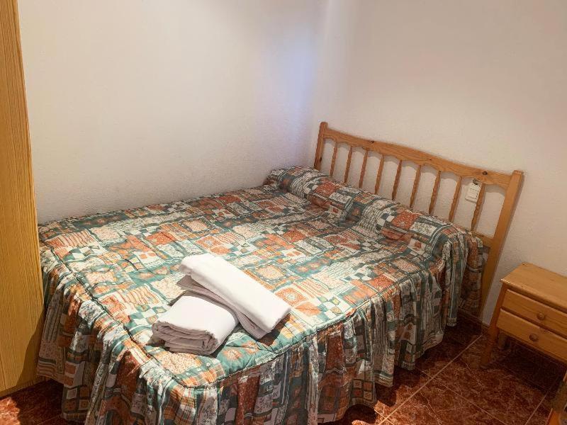 Apartamentos Daytona-Galicia 3000 Oropesa del Mar Pokoj fotografie