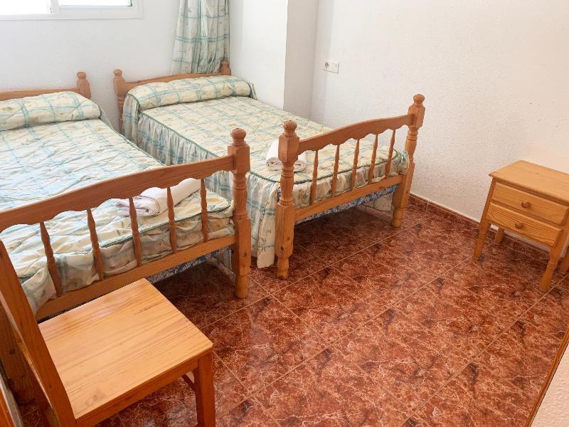 Apartamentos Daytona-Galicia 3000 Oropesa del Mar Pokoj fotografie